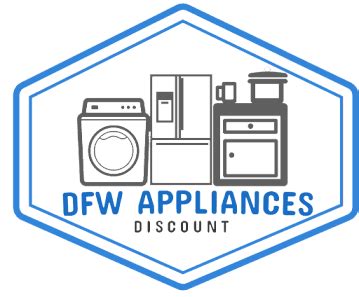 discount new appliances dfw area
